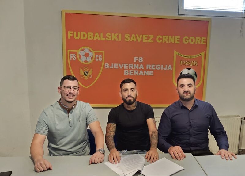Potpisivanje ugovora