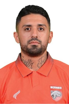 Jonathan Bustos